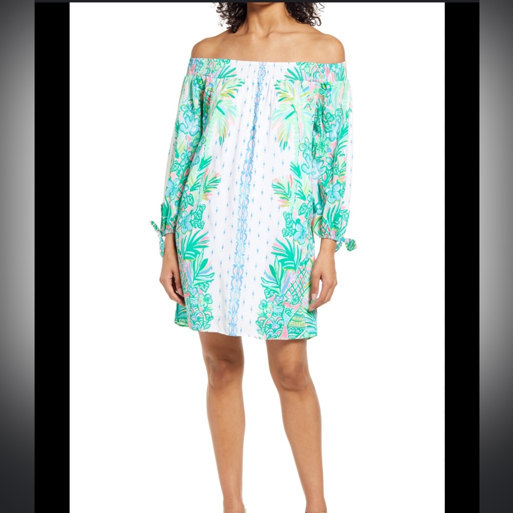 NWT Lilly Pulitzer Maryellen dress